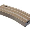 TM magazine for M4/Scar-L Next-Gen 430 BBs, winding - Tan