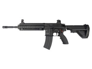 TM Model 416D Next-Gen (NGRS EBB) - Black (no markings) TM Model 416D Next-Gen (NGRS EBB) - Black (no markings)