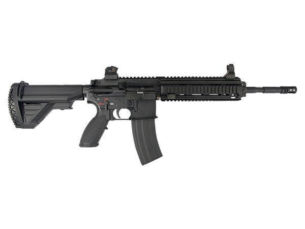 TM Model 416D Next-Gen (NGRS EBB) - Black (no markings) TM Model 416D Next-Gen (NGRS EBB) - Black (no markings)