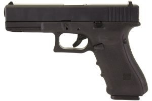 RAVEN EU17 GBB - Black