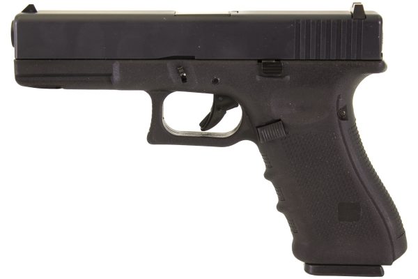 RAVEN EU17 GBB - Black RAVEN EU17 GBB - Black
