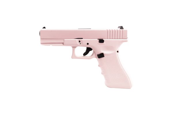 RAVEN EU17 GBB - Pink RAVEN EU17 GBB - Pink