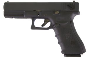 RAVEN EU18 GBB - Black