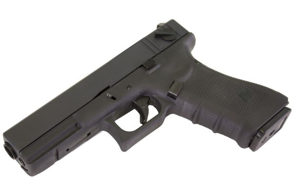 RAVEN EU18 GBB - Black RAVEN EU18 GBB - Black