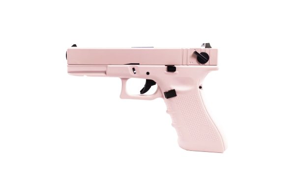 RAVEN EU18 GBB - Pink RAVEN EU18 GBB - Pink