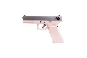 RAVEN EU18 GBB - Pink/Silver