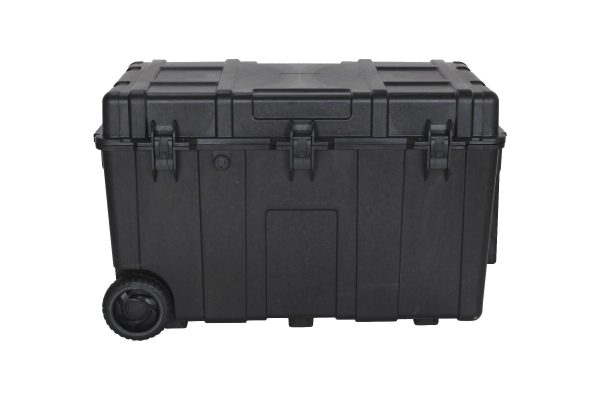 NUPROL Kit Box Hard Case, 86.6 x 46.5 x 53.8 cm - Black NUPROL Kit Box Hard Case, 86.6 x 46.5 x 53.8 cm - Black