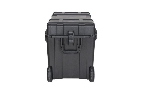 NUPROL Kit Box Hard Case, 86.6 x 46.5 x 53.8 cm - Black NUPROL Kit Box Hard Case, 86.6 x 46.5 x 53.8 cm - Black
