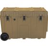 NUPROL Kit Box Hard Case, 86.6 x 46.5 x 53.8 cm - Tan NUPROL Kit Box Hard Case, 86.6 x 46.5 x 53.8 cm - Tan