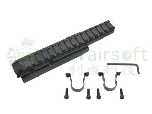 AK Forward Optical Rail System(176L)