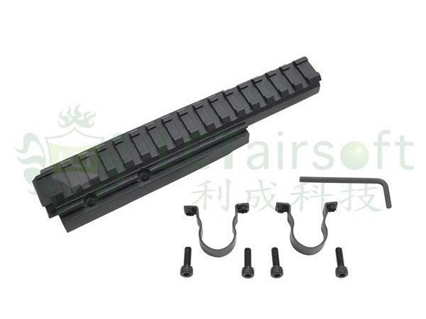 AK Forward Optical Rail System(176L)