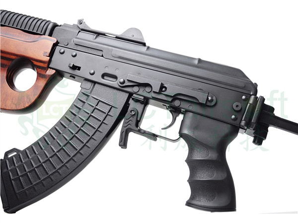 LCK12 Trigger Guard Set Quick-Detach
