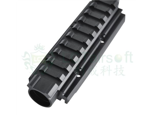 AK Forward Optical Rail System(118.5mm in length)