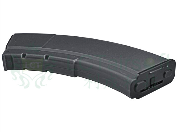 LCT AK-15 (AK / LCK-15) Hi-Cap Magazine, 600 BBs – Black LCT AK-15 (AK / LCK-15) Hi-Cap Magazine, 600 BBs – Black