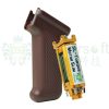 SL-Torque Motor Slim+LCK Slim Pistol Grip(Dark Red)