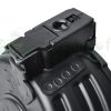 LCT Electric Drum Magazine RPK (AK), 2000 BBs – Black LCT Electric Drum Magazine RPK (AK), 2000 BBs – Black