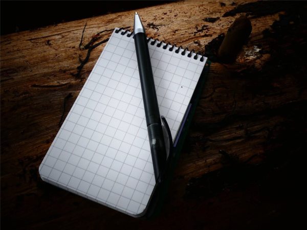 All Weather Notebook 76 mm x 130 mm, 30 sites - COYOTE