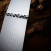 All Weather Notebook 76 mm x 130 mm, 30 sites - GREEN