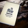 All Weather Notebook 96 mm x 148 mm, 30 sites - COYOTE