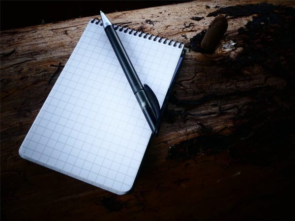 All Weather Notebook 96 mm x 148 mm, 30 sites - COYOTE