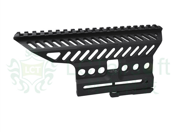 LCT ZB-13 Rail Platform Above Reciever "Classic"