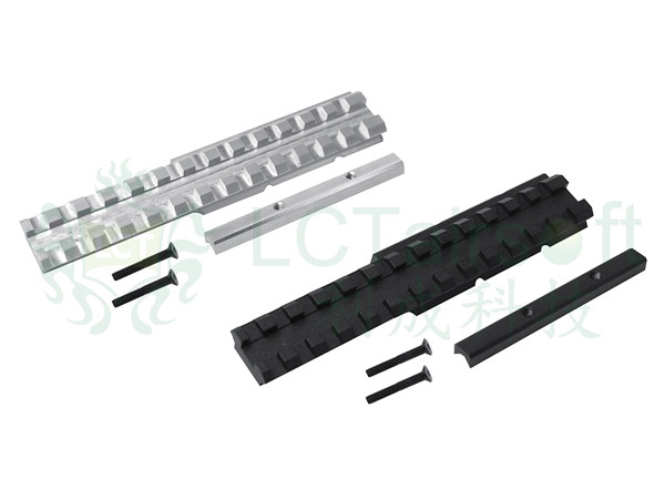 LCT ZB-16 Rail