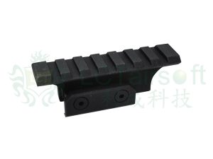 LCT ZB-18 Rail/mount for AKS74U