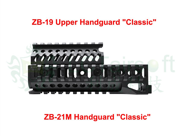 LCT ZB-19 Upper Handguard "Classic"