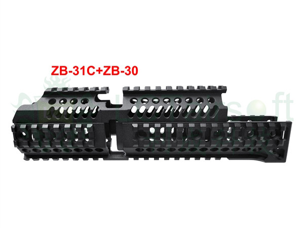 LCT ZB-31C Upper Handguard "Classic"