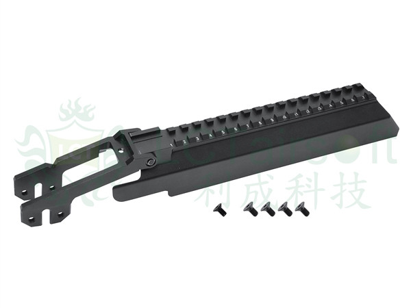LCT ZB-33 Dust Cover "Classic"