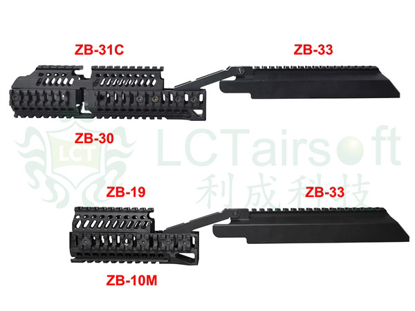 LCT ZB-33 Dust Cover "Classic"