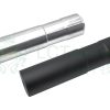 LCT ZDTK-4P Silencer (24x1.5mm R)