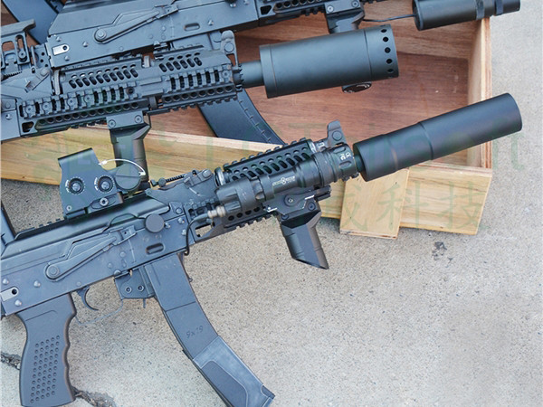 LCT ZDTK-4P Silencer (24x1.5mm R)