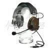 Z Tactical COM 3 Headset ( Mil. Standard Plug ) Z Tactical COM 3 Headset ( Mil. Standard Plug )