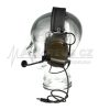 Z Tactical COM 3 Headset ( Mil. Standard Plug ) Z Tactical COM 3 Headset ( Mil. Standard Plug )