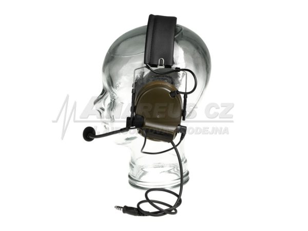 Z Tactical COM 3 Headset ( Mil. Standard Plug ) Z Tactical COM 3 Headset ( Mil. Standard Plug )