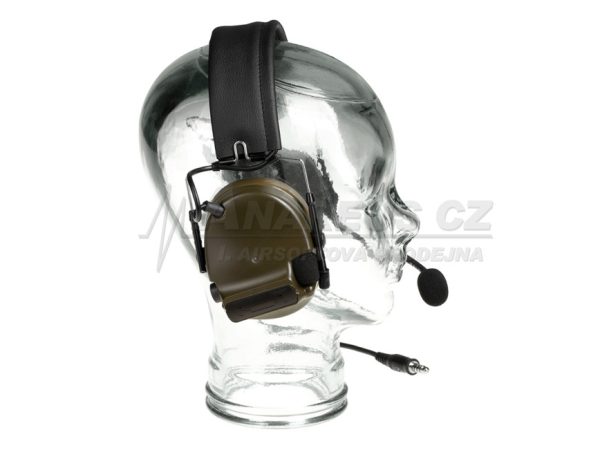 Z Tactical COM 3 Headset ( Mil. Standard Plug ) Z Tactical COM 3 Headset ( Mil. Standard Plug )
