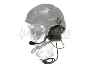 Z Tactical Comtac II Headset FAST ( Mil. Standard Plug )