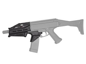 ASG ATEK Tactical Ergonomic Kit for CZ Scorpion EVO 3, Hi-Cap - Black ASG ATEK Tactical Ergonomic Kit for CZ Scorpion EVO 3, Hi-Cap - Black