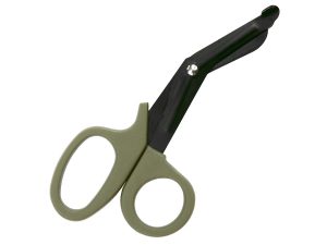 101INC Rescue Scissors HEAVY DUTY JFO11 - Green 101INC Rescue Scissors HEAVY DUTY JFO11 - Green