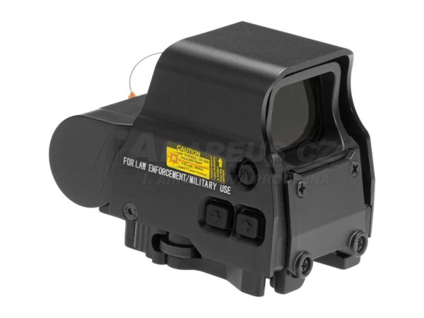 Aim-O XPS 2-0 Red Dot Black