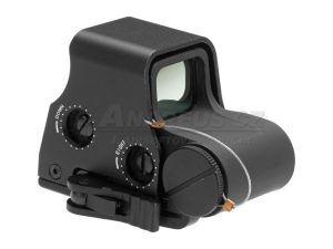 Aim-O XPS 2-Z Red Dot Black