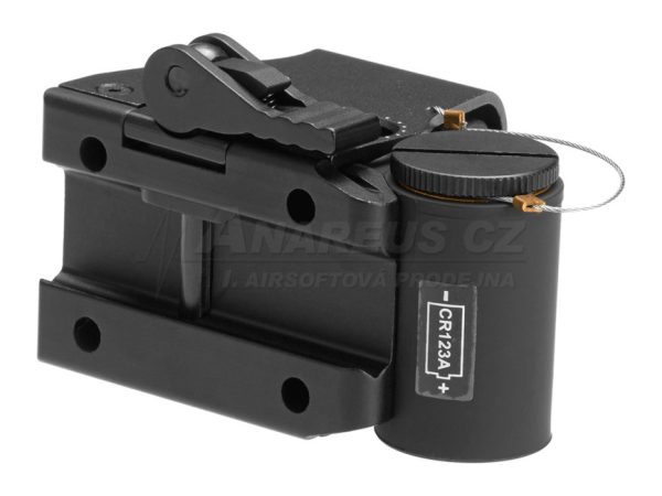 Aim-O XPS 2-Z Red Dot Black