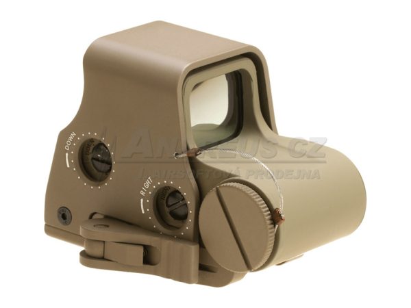 Aim-O XPS 2-Z Red Dot TAN