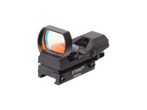 STRIKE MULTI Red Dot sight 20x33 mm - Black STRIKE MULTI Red Dot sight 20x33 mm - Black