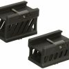 TM set of 2 CNC mounts for the Micro Pro Sight (medium, high)