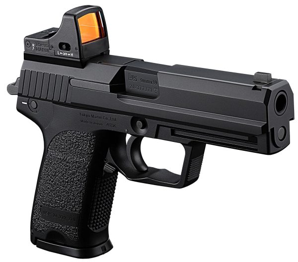 TM Micro Pro Sight Mount for Marui USP GBB TM Micro Pro Sight Mount for Marui USP GBB