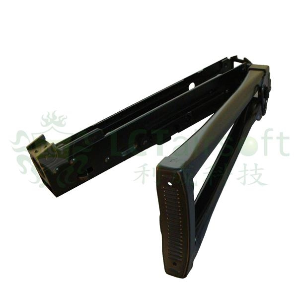 Steel body for AK, version LCKS74UN with folding stock