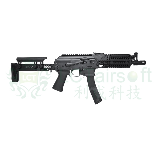 LCT ZP-19-01 Vityaz Zenitco Airsoft SMG – Black