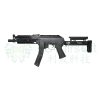 LCT ZP-19-01 Vityaz Zenitco Airsoft SMG – Black